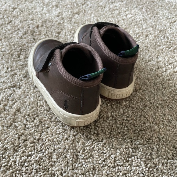 Ralph Lauren Polo Shoes - Picture 2 of 2